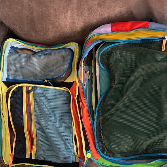 Cotopaxi Colorful Outdoor Backpack - Picture 5 of 5